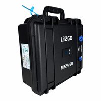 Batería de Litio Li2Go ME24-50 25.9V 50Ah 1295Wh Portátil de Alta Descarga 100A