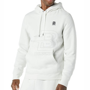 Sweats à capuche pour hommes respirants à séchage rapide Logo personnalisé Sweats à capuche de haute qualité quantité minimale de commande bas Sweats à capuche pour hommes - Product Image 2