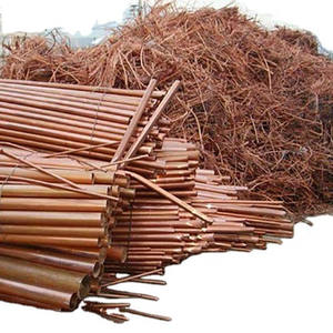 เศษทองแดง เศษลวดทองแดง 99.95% และ เศษลวดทองแดงมิลเบอร์รี่ SA 99.99% แหล่งกำเนิด ZA - Product Image 1