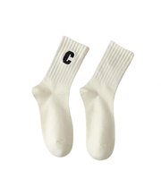 Chaussettes d'hiver décontractées fines, douces et durables en Spandex/Polyester, anti-salissures, pour hommes, femmes et enfants, prix de gros disponible