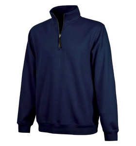 Sweat à capuche unisexe pour homme avec fermeture éclair sur le devant, broderie personnalisée, 100% coton, respirant, de haute qualité - Product Image 4