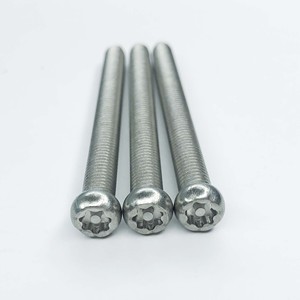 Giá tốt OEM/ODM M3-M10 SS304/SS316 ổ cắm đầu Nắp vít chống giả mạo ổ cắm đầu Nắp vít cho ô tô điện tử - Product Image 4