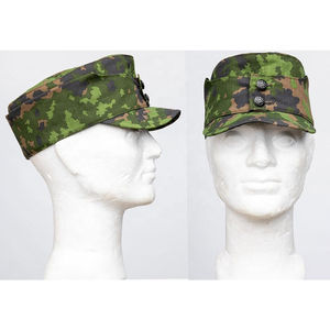 หมวกล่าสัตว์ ปักโลโก้ได้ ลายพราง ทหาร ยุทธวิธี กันน้ำ ระบายอากาศ หมวกกีฬา ชุดยูนิฟอร์ม หมวกเดินป่า ล่าสัตว์ในป่า - Product Image 6