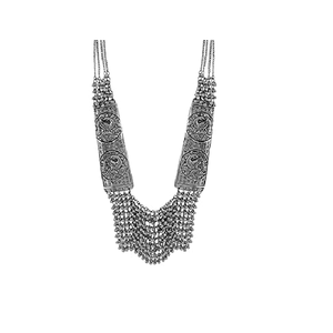 Bijoux en alliage de style bohème de 35 cm pour les occasions festives, inspirés de Bali - Product Image 2