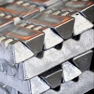 Lingots d'aluminium de haute pureté pour la fonte et l'usinage, catégorie de produits premium - Product Image 1