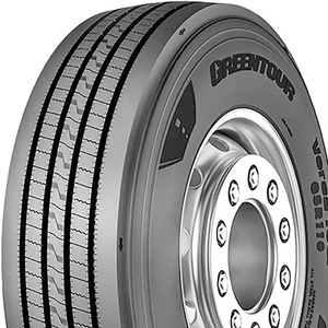 Pneu de camion tout acier 385/65R22.5 pour remorque - Product Image 2