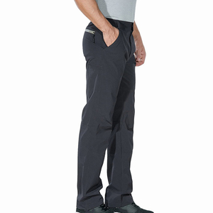 Pantalon de chasse de randonnée de haute qualité pantalon de survêtement pour la randonnée et la course à pied pantalon de randonnée en polyester pour hommes adultes nouvel arrivage - Product Image 3