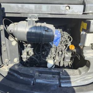 Miniexcavadora de orugas Komatsu PC55MR de 5,5 toneladas usada, excavadora de segunda mano 5,5 con bomba esencial y componentes de motor - Product Image 5