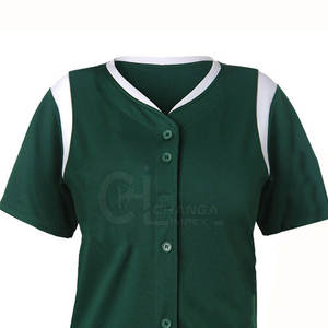 Ensemble d'uniformes de softball pour femmes adultes de haute qualité, respirant, à séchage rapide, confortable - Product Image 6