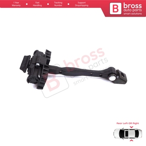 BDP1488ตัวล็อคประตูด้านหลังสำหรับ A1 8X 8X1 8XK 8XA 8XF 2010 2019 hatchback Sportback 8X4839249C - Product Image 2