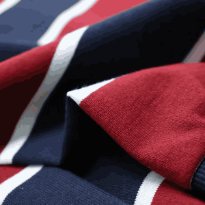 Camisa de Rugby de punto con logotipo bordado personalizado de fábrica, Polo de Rugby de manga larga verde, ropa de calle de alta calidad, Polos de Rugby de algodón - Product Image 6