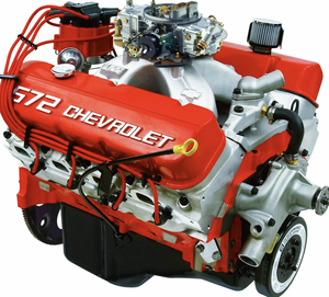 Motor Chevrolet Performance 19433067 Supercharged LT4 E-Rod Crate (para Transmisiones de 8L/10L) - Product Image 1