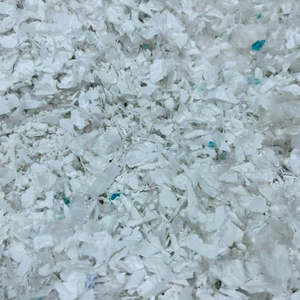 Copos de PET baratos y plástico reciclado para embalaje personalizado para exportación - Product Image 1