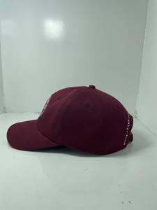 Gorra de béisbol personalizada de algodón transpirable y fresco con bordado 2D, sombrero de papá de estilo informal y cómodo vintage, hecho a mano en Vietnam - Product Image 2