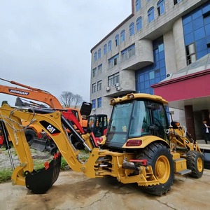 รถตักล้อยาง CAT 420F ขายส่ง คุณภาพดีที่สุด ราคาโรงงานแข่งขันได้ คุ้มค่า คุณภาพเยี่ยม - Product Image 6