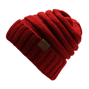 Gorro de Invierno Unisex HN IMPEX HI-1118 2025, Tejido de Punto, con Logotipo, Elástico, 100% Acrílico, Color Personalizado, Ajustable, Informal - Product Image 4