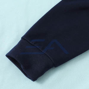 Sudadera con Capucha de Forro Polar para Hombre, Informal, de Invierno, de Bajo Precio, Más Vendida en 2025, con Logotipo Personalizado, Transpirable, Ecológica, de Poliéster/Algodón - Product Image 4