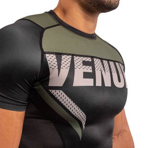 MMA BJJ Fight Wear Set Customized HD Print Rash Guard with <b>Shorts</b> Compression Fit No Gi Kit Jiu Jitsu Kimono Kimono de Jiu Jitsu - Product Image 5