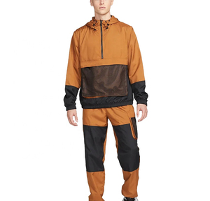 Chándal Cortavientos de Invierno de Alta Calidad, Ropa Casual, Talla Personalizada, Duradero, Secado Rápido 2026 - Product Image 1