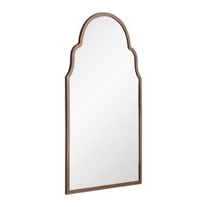 Modern Classic Design <b>Arched</b> Wall Mirror Metal <b>Frame</b> for Bathroom Living Room Hotel Hallway Decor - Product Image 3
