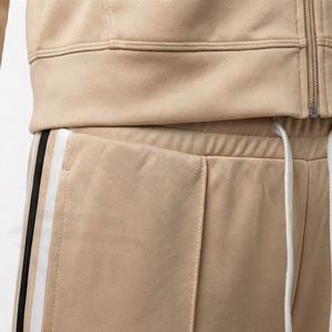 Ensemble de vêtements de sport deux pièces personnalisé pour femmes, tenue d'entraînement sportive à fermeture éclair, respirante, tenue de course de fitness de qualité supérieure, tenue de sport active - Product Image 5