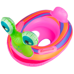 TG77790 Inflatable Slug Swimming <b>Beach</b> Wheel for the Pool - Product Image 4