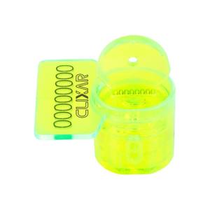 ซีลพลาสติกปรับได้ CLIXAR Turbion Twist พร้อมช่วงอุณหภูมิ -50°C ถึง +120°C สำหรับมิเตอร์น้ำมัน ภาชนะ ยานพาหนะ และถัง - Product Image 5