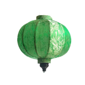 Decorative Colorful <b>Lanterns</b> Hanging <b>Bamboo</b> Silk <b>Lantern</b> Traditional Made in Vietnam With Ideal for Events & Festive Decor - Product Image 6