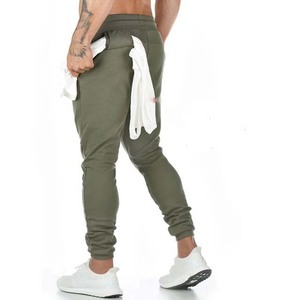 Luxury Design Men's Casual <b>Pants</b> & Trousers Autumn Lightweight Fleece Jogger Printed Customized for Men's Use - Product Image 6
