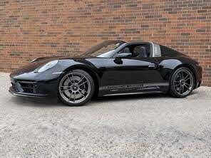 2023 pour 911 Targa 50 ans Design Cabriolet AWD Conduite à gauche - Product Image 5