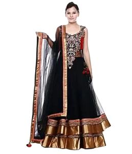 2023 OEM mujeres Shalwar Kameez-Diseño de vestido de moda para mujeres trajes de la mejor calidad para mujeres al por mayor ODM - Product Image 1