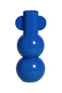 Florero de Metal Nórdico Hecho a Mano, Multicolor, Inspirado en la Serenidad Escandinava, Agrega Armonía y Elegancia a Cualquier Espacio - Product Image 3