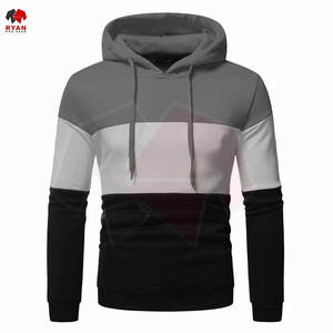 Sudadera con Capucha para Hombre, Calidad Premium, Logotipo Personalizado, OEM y ODM, Diseño Superior, Moda de Invierno - Product Image 1