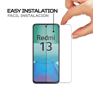 Protector de Pantalla ANTISHOCK para Xiaomi Redmi 13, Accesorio Móvil Duradero y Resistente a Impactos - Product Image 3
