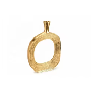 Meilleures ventes de vases à fleurs décoratifs pour la décoration de la maison et de jardin Design moderne Artisanat Pots durables Vase - Product Image 5
