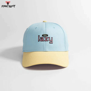 2024 casquette de couleur unie de haute qualité fabrication du Pakistan casquette de baseball de sport légère respirante - Product Image 3