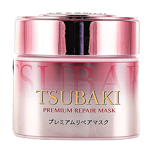 <span class=keywords><strong>Masque</strong></span> capillaire réparateur premium Tsubaki aux huiles naturelles 6,35 oz Crème biologique au camélia rose pour cheveux abîmés Hydratant Nourrissant - Product Image 5