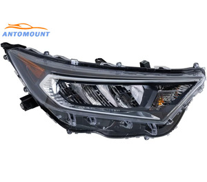 <span class=keywords><strong>Precio</strong></span> de fábrica, piezas de automóviles, accesorios para automóviles, lámpara halógena de xenón Led para faros delanteros de automóviles para <span class=keywords><strong>RAV4</strong></span> 2019 2020 2021 <span class=keywords><strong>XLE</strong></span> Tipo de EE. UU. - Product Image 1