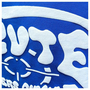 Custom Logo Ultra-Warm and Comfortable Mens Fleece <b>Hoodie</b> and Sweatpants Set Heavyweight Sweatsuit for Casual Winter Wear - Product Image 6