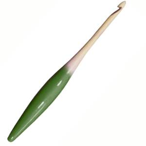 Agujas de ganchillo ergonómicas de moda, ideales para tiendas de artículos de tejido y amantes de la moda artesanal. - Product Image 3