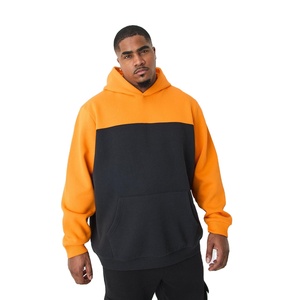Custom Manufacturer builds Men's cotton hoodie with Factory Direct rates for the global export apparel gear market. - Product Image 1