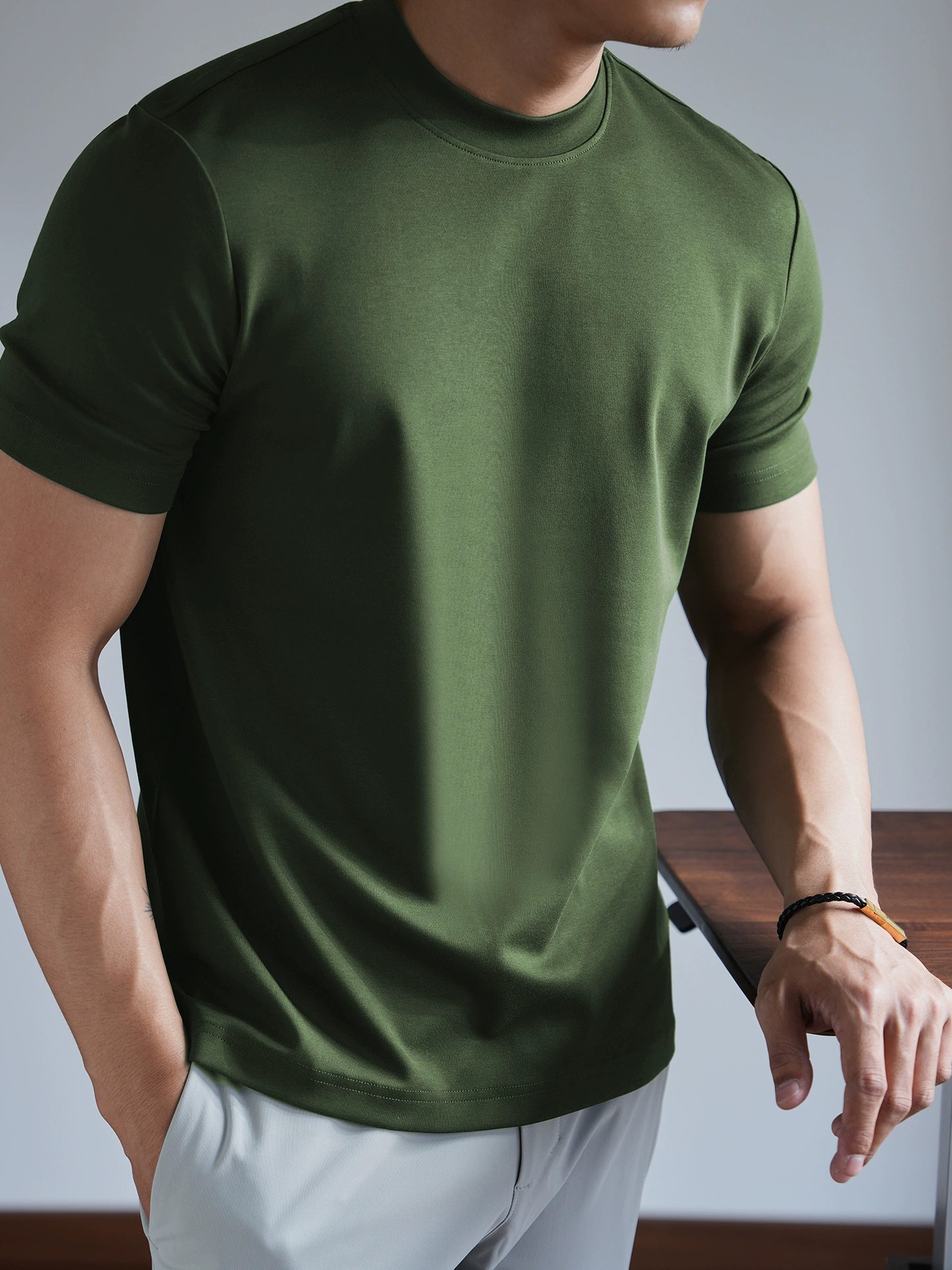 Verde militar