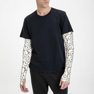 Manchons de compression d'été de refroidissement personnalisés Streetgrace avec protection UV Produit OEM pour la personnalisation de marque privée - Product Image 5