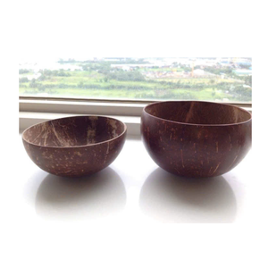 Nuestros cuencos de cáscara de coco ofrecen un aspecto refinado y minimalista mientras se mantienen ecológicos, ideales para familias, niños y comidas diarias - Product Image 5