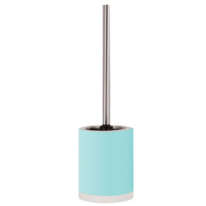 Spazzola per WC e Portaspazzola CAGLIARI Verde Pastello - Product Image 1