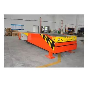 Transportador telescópico Radix de acero inoxidable PU con velocidad ajustable para plantas de fabricación de alimentos, nuevo diseño, Uttar Press, India - Product Image 4