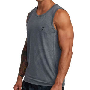 Chaleco Deportivo para Hombre, Transpirable, Tejido, 100% Algodón, Alta Calidad, Nuevo, Más Vendido, Gran Oferta - Product Image 2