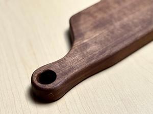 <b>Wooden</b> Chopping Board Handle Dishwasher Safe Eco-Friendly Anti-Bacterial Resin Cutting Cheese Board High Quality - Product Image 3