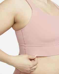 Soutien-gorge de sport pour femmes, haute qualité, sans couture, rembourré, à fort impact, pour la salle de sport, la remise en forme, le yoga, grande taille, tendance, OEM ODM, faible MOQ, 2024 - Product Image 3