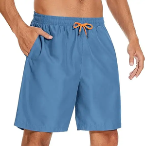 Short de bain homme personnalisé short de bain pour hommes short de plage grande impression homme vêtements de natation - Product Image 1